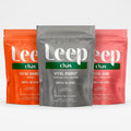 Kit 3 Blends Solúveis Leep Chás - Vital Slim Digest e Diuret